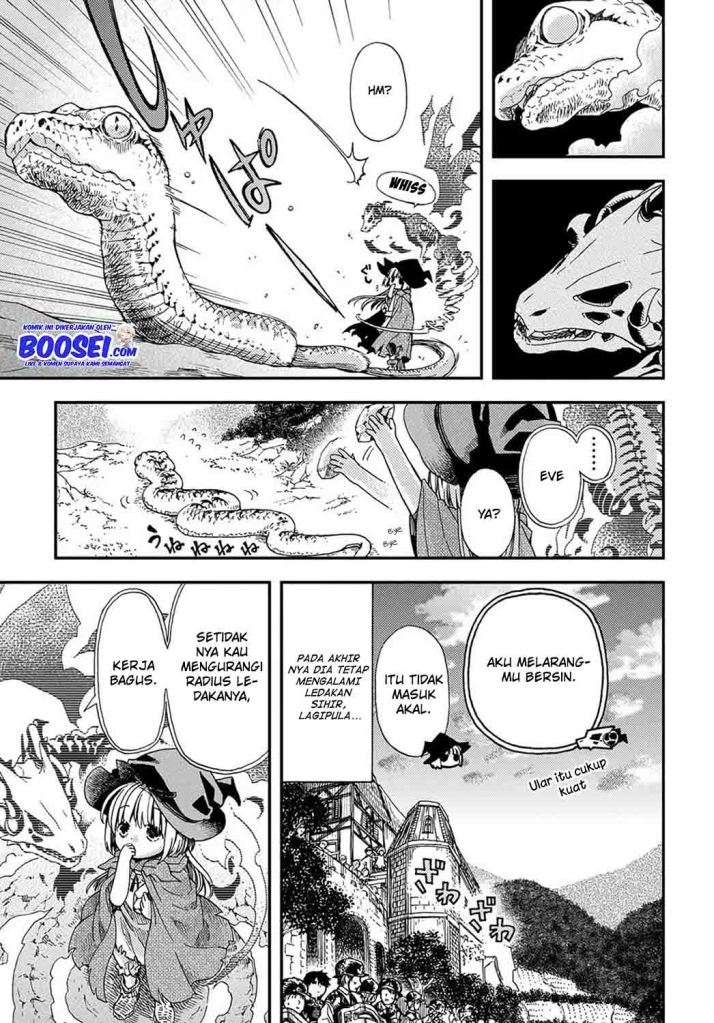 hone-dragon-no-mana-musume - Chapter: 2