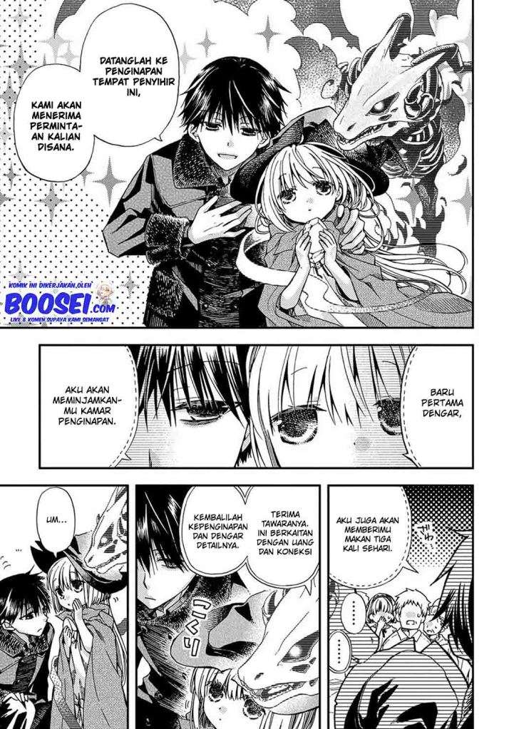 hone-dragon-no-mana-musume - Chapter: 2