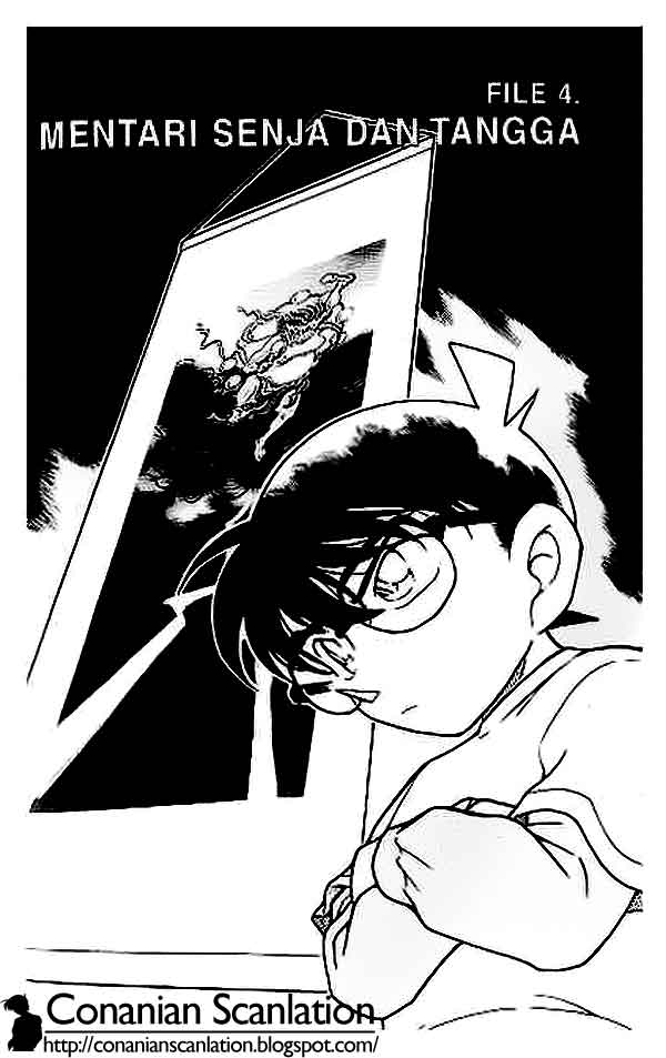 detective-conan - Chapter: 386