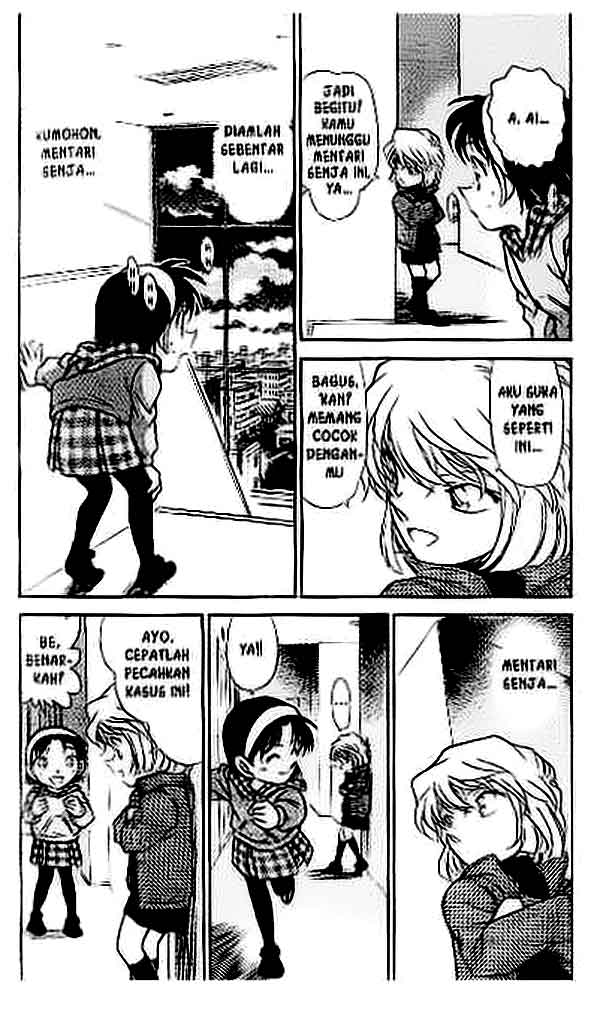 detective-conan - Chapter: 386