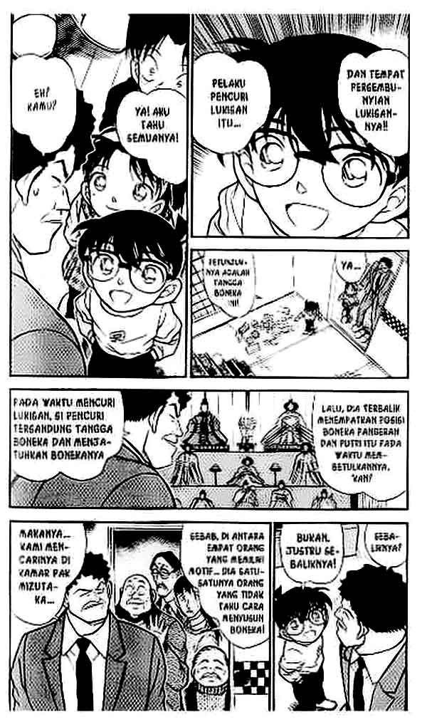 detective-conan - Chapter: 386