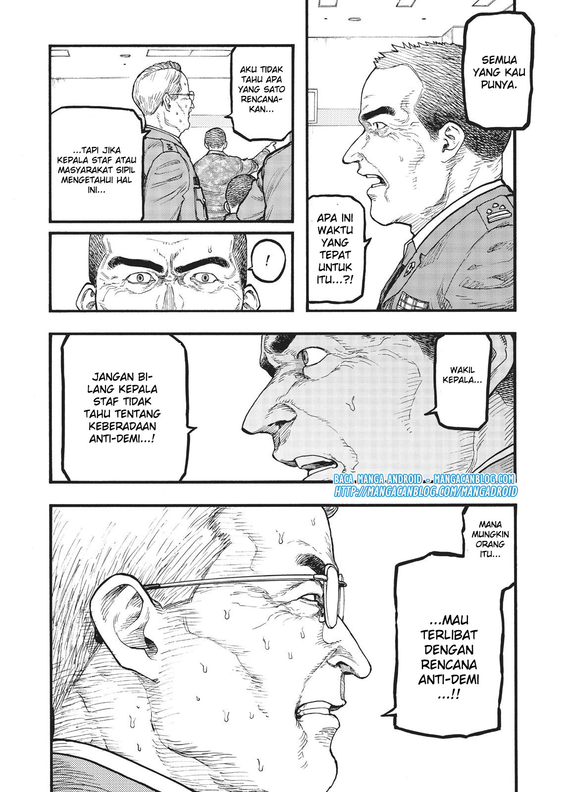 ajin - Chapter: 60.5