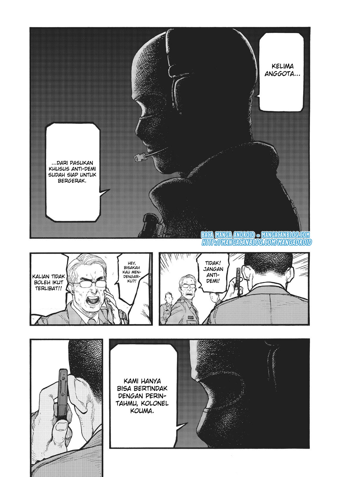 ajin - Chapter: 60.5