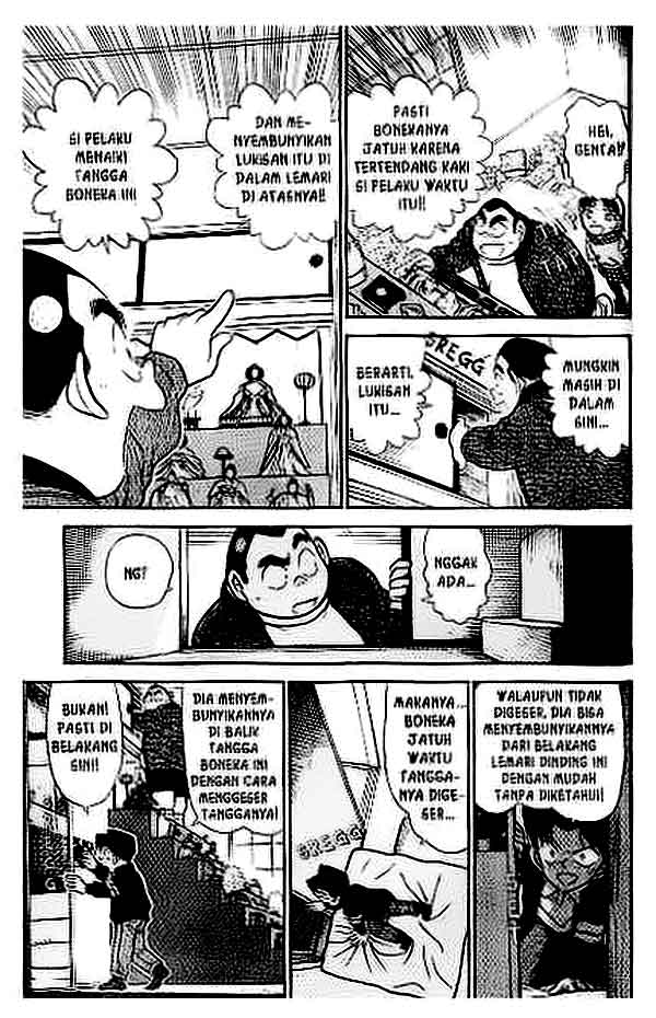 detective-conan - Chapter: 386