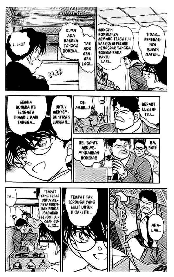 detective-conan - Chapter: 386