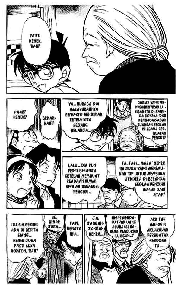 detective-conan - Chapter: 386