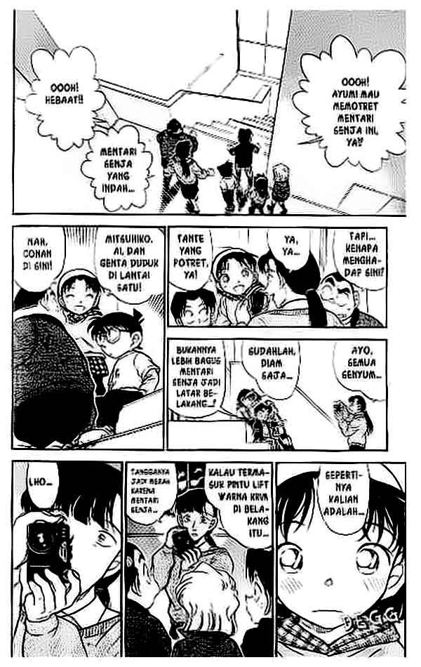 detective-conan - Chapter: 386