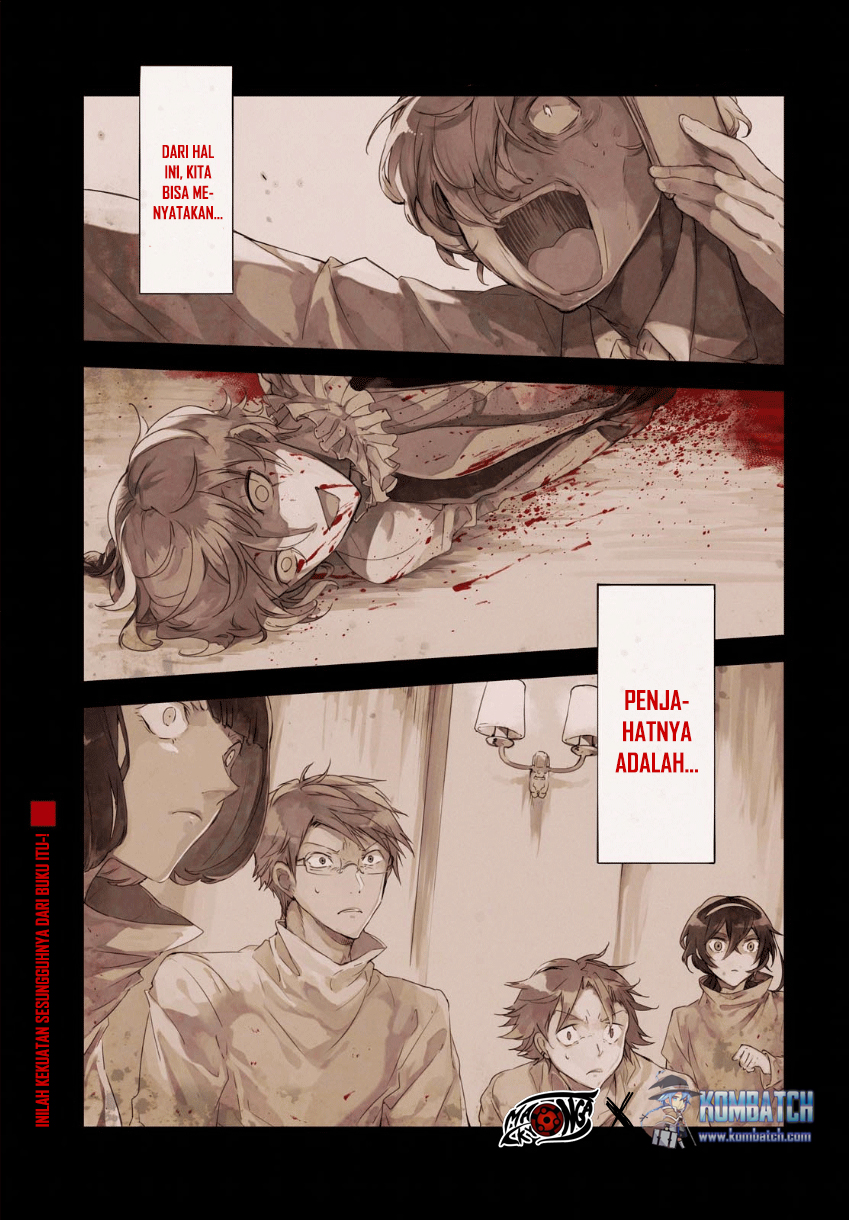 bungou-stray-dogs - Chapter: 59