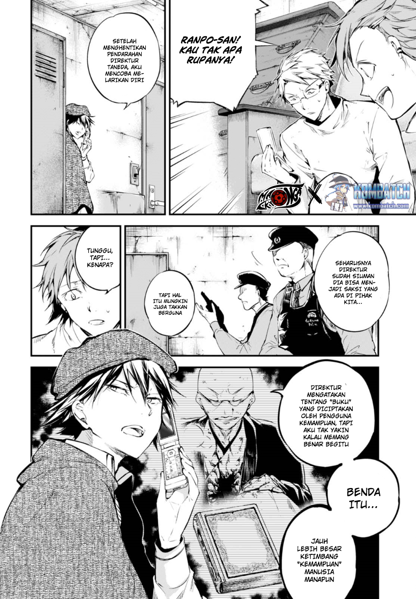 bungou-stray-dogs - Chapter: 59