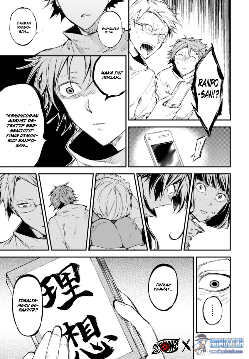 bungou-stray-dogs - Chapter: 59