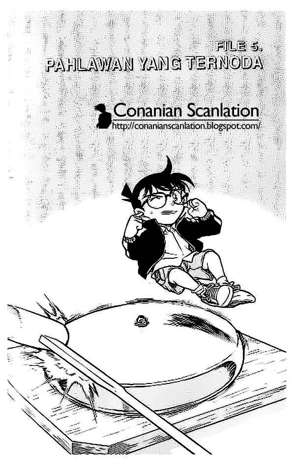 detective-conan - Chapter: 387