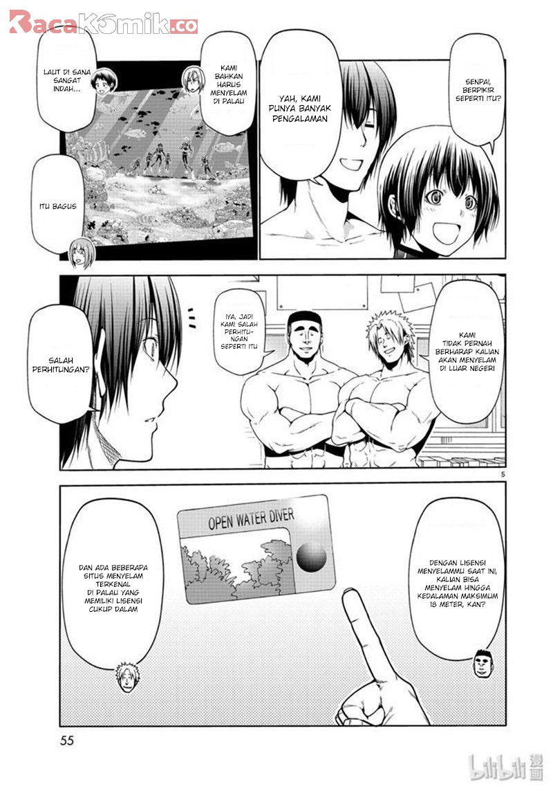 grand-blue - Chapter: 61