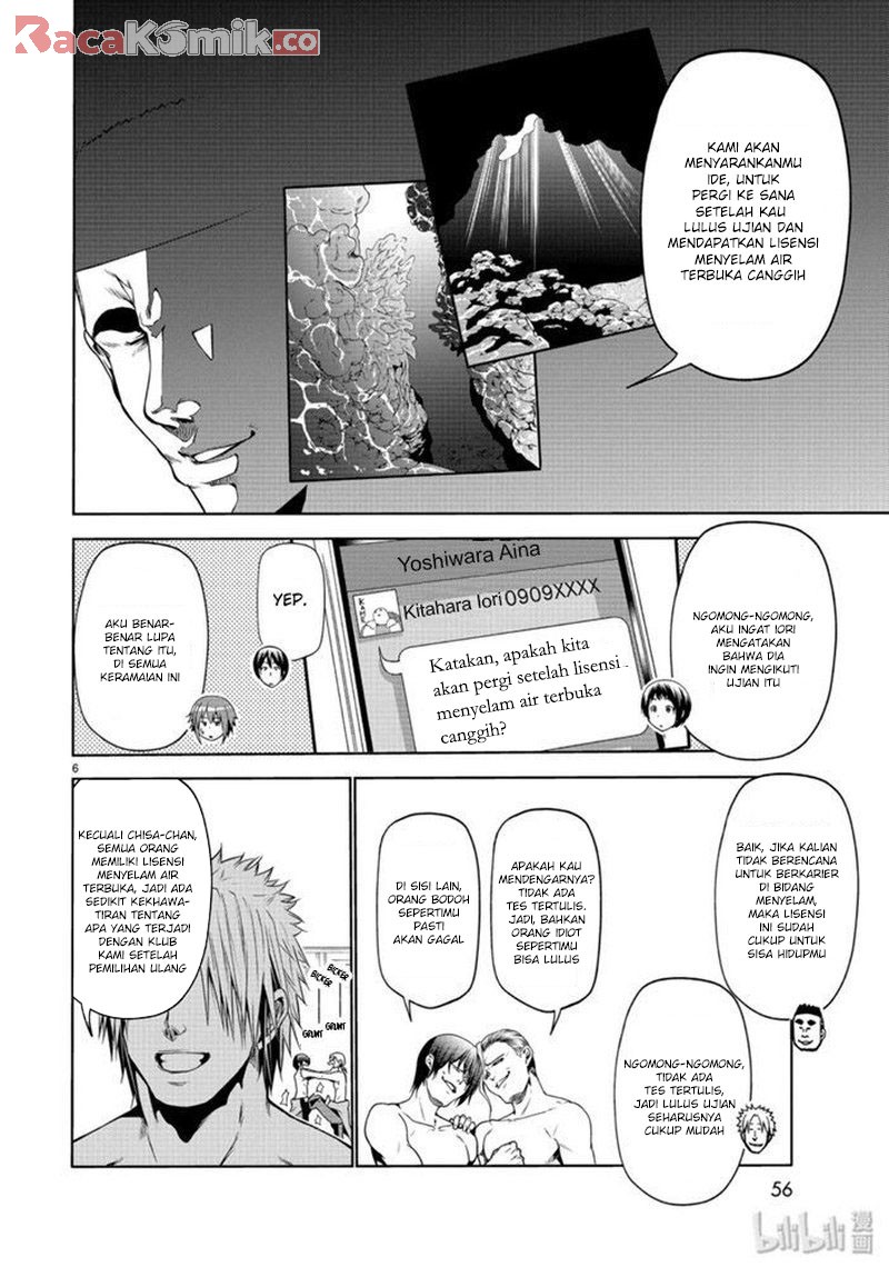 grand-blue - Chapter: 61