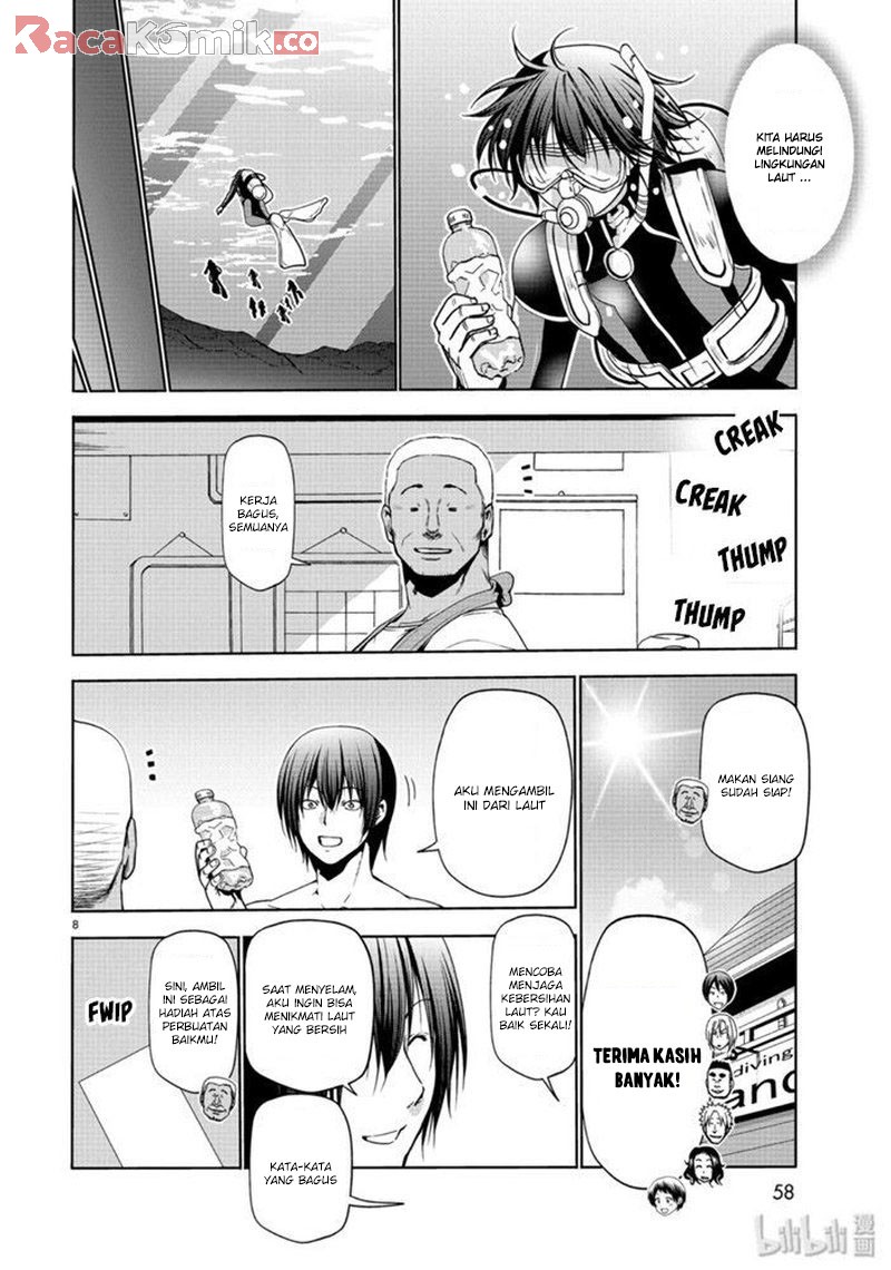 grand-blue - Chapter: 61