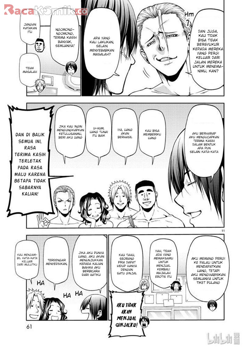 grand-blue - Chapter: 61