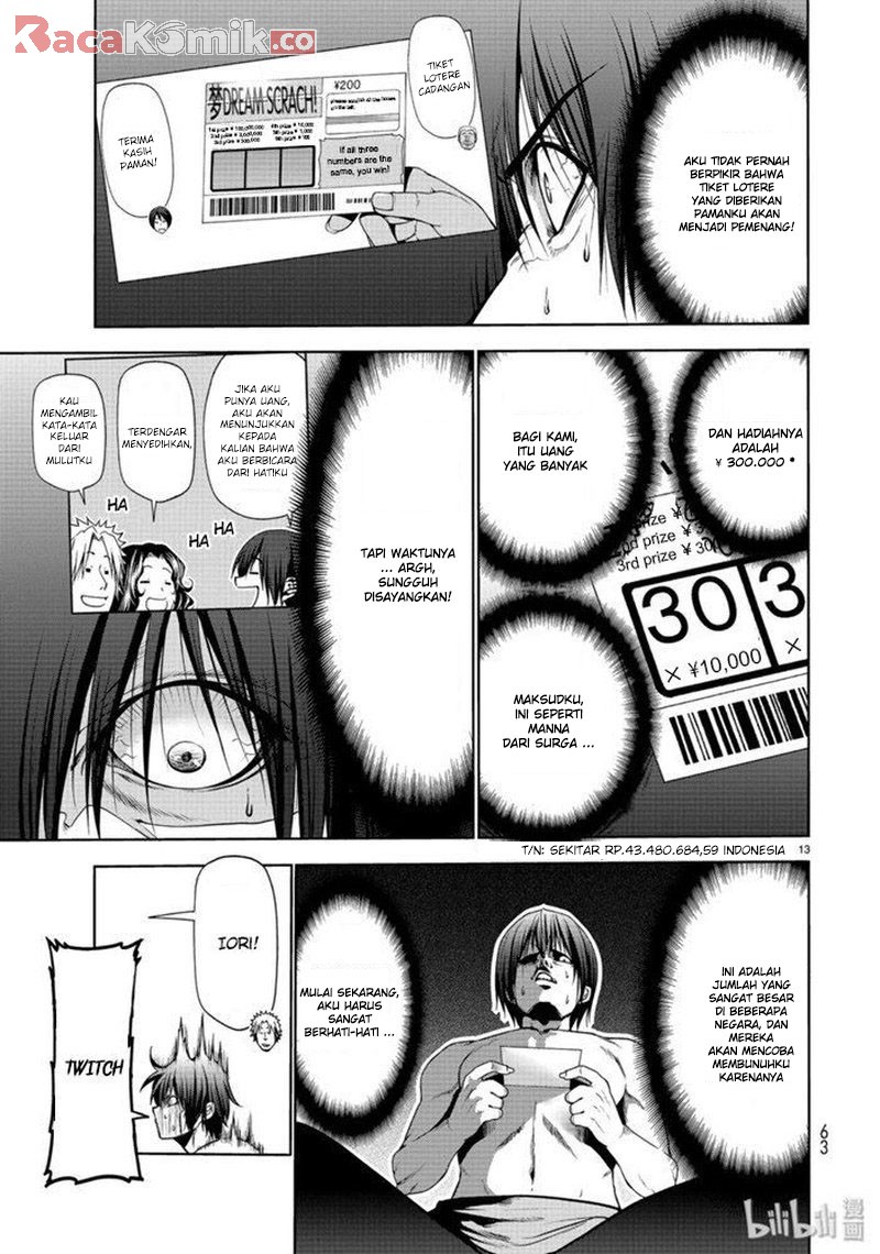 grand-blue - Chapter: 61