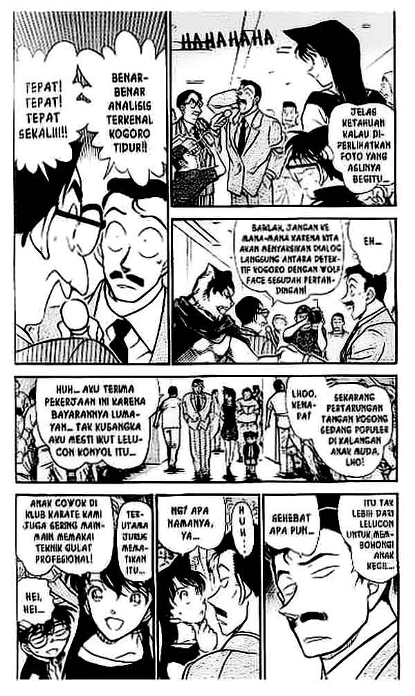 detective-conan - Chapter: 387