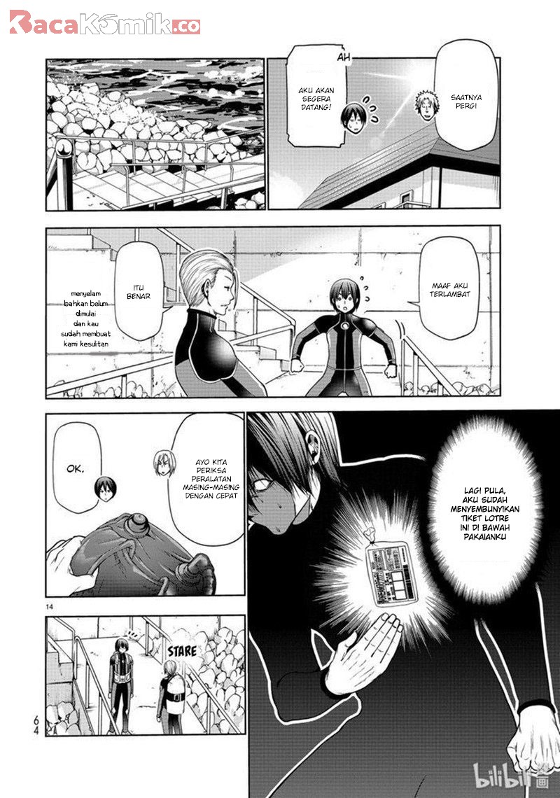 grand-blue - Chapter: 61