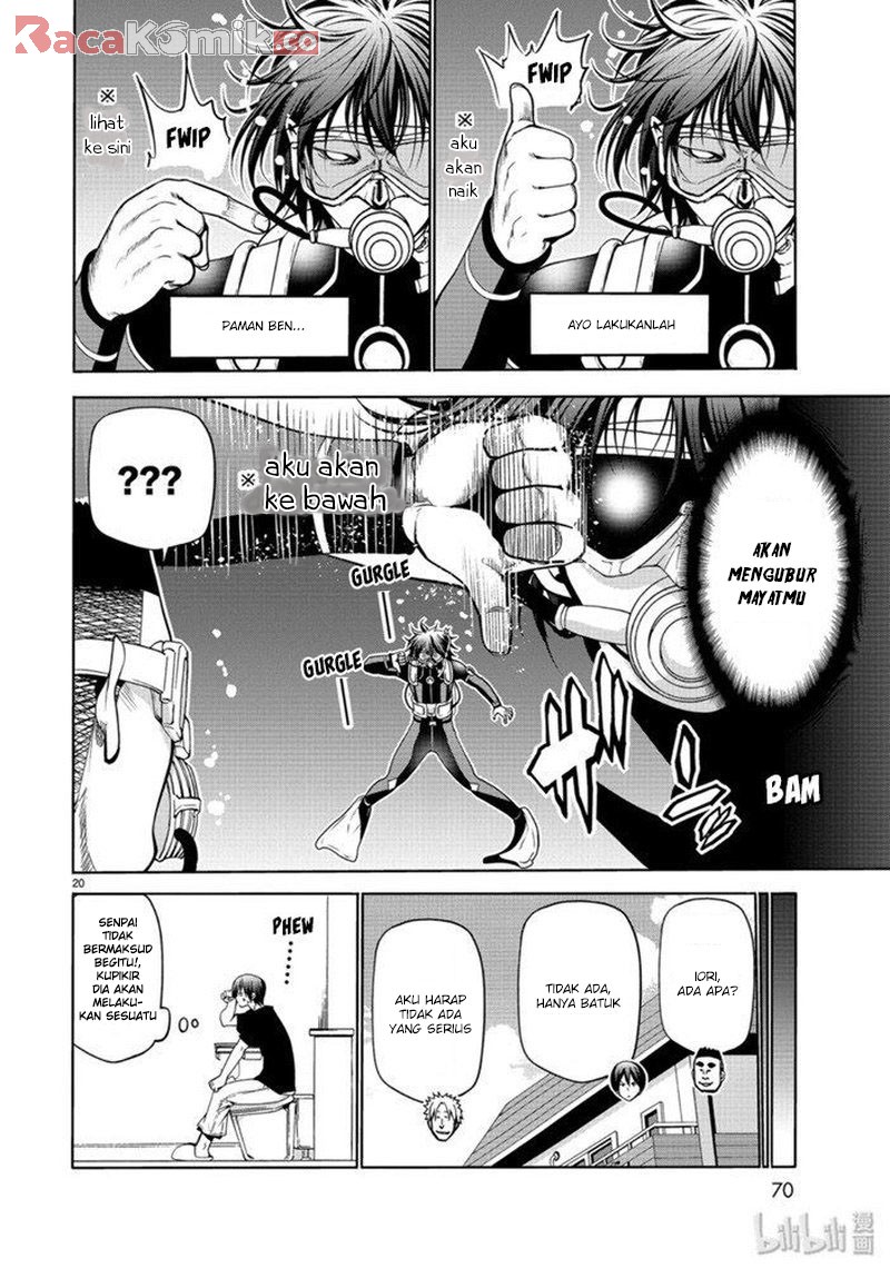 grand-blue - Chapter: 61