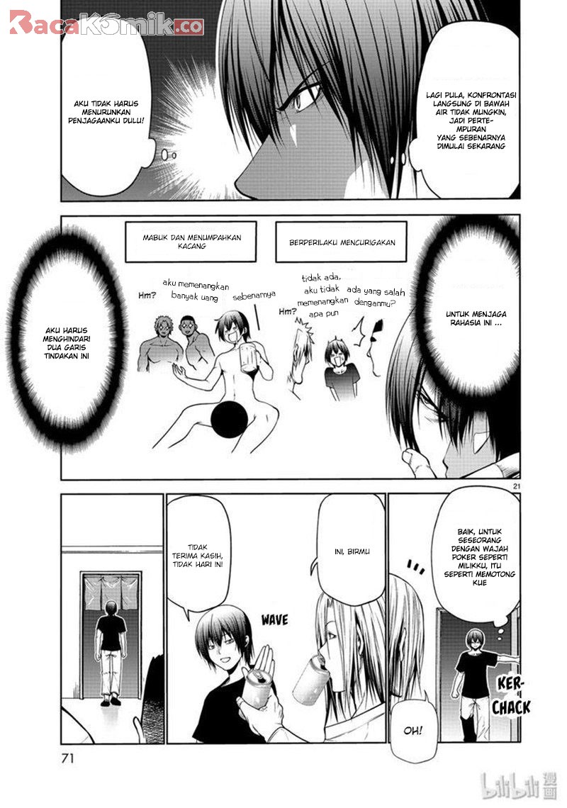 grand-blue - Chapter: 61