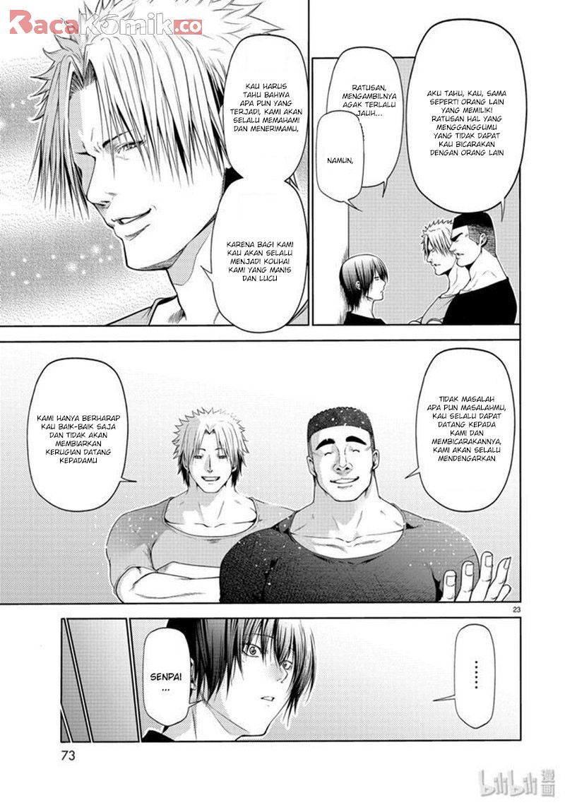 grand-blue - Chapter: 61