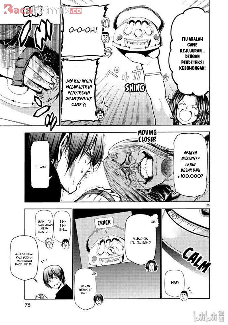 grand-blue - Chapter: 61