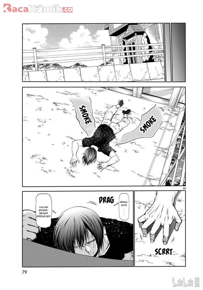 grand-blue - Chapter: 61