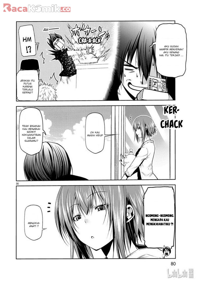 grand-blue - Chapter: 61