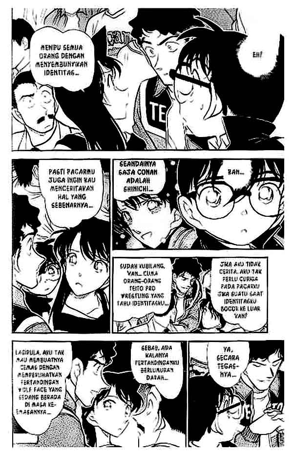 detective-conan - Chapter: 387