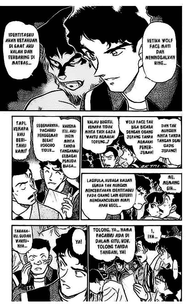 detective-conan - Chapter: 387