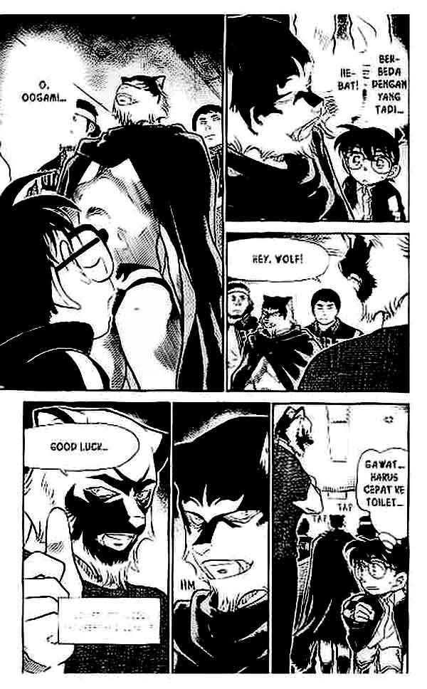detective-conan - Chapter: 387