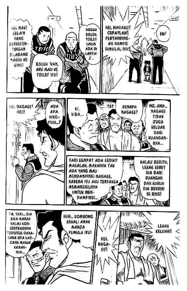 detective-conan - Chapter: 387