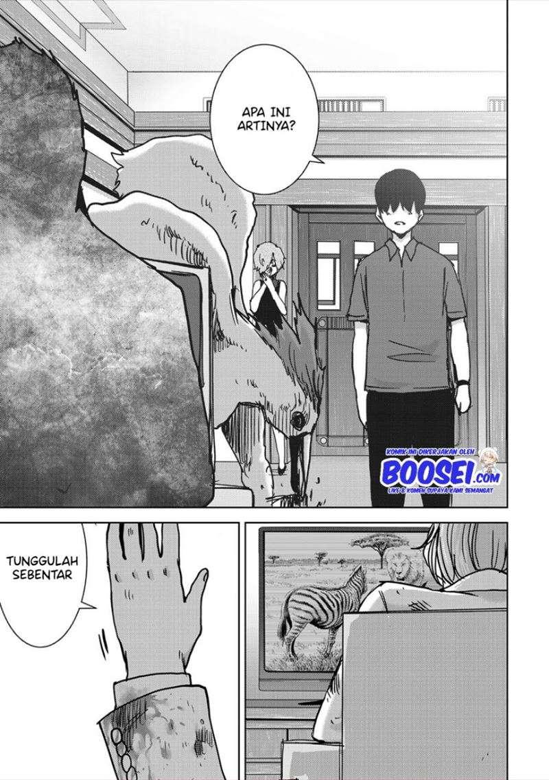 narikawari - Chapter: 39