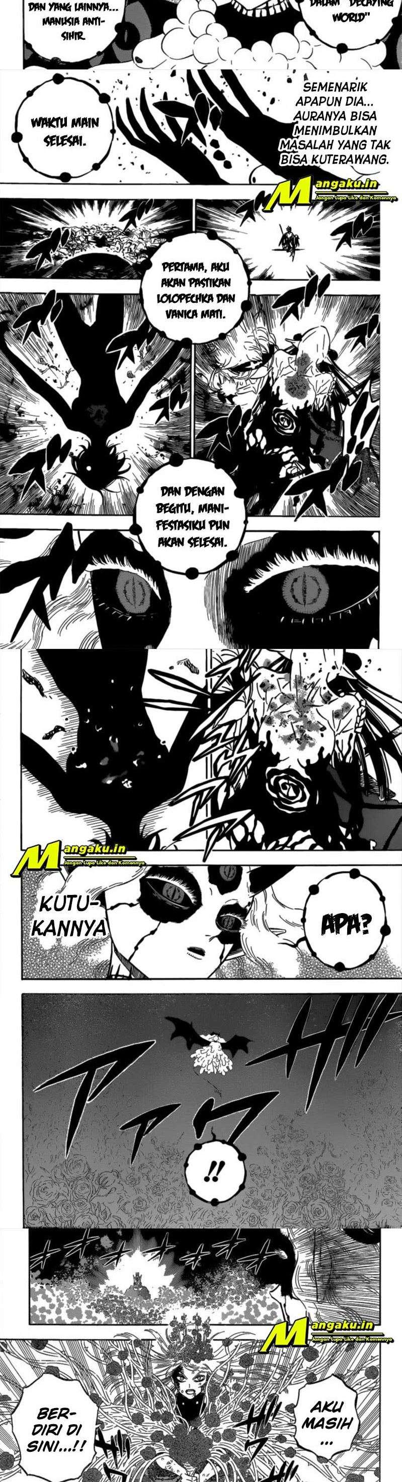 black-clover - Chapter: 301