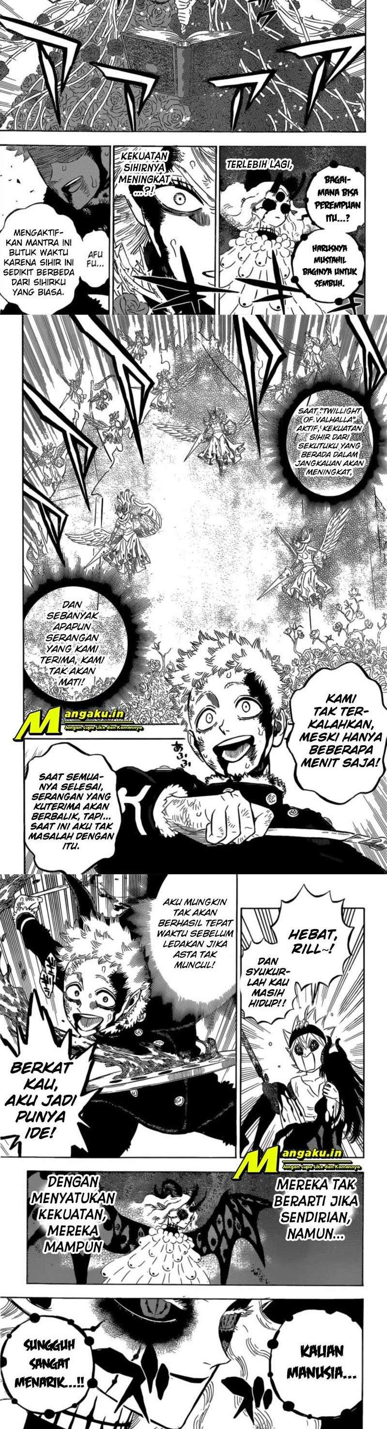 black-clover - Chapter: 301