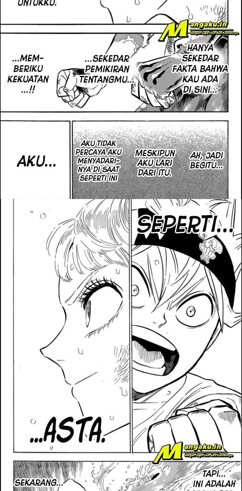 black-clover - Chapter: 301