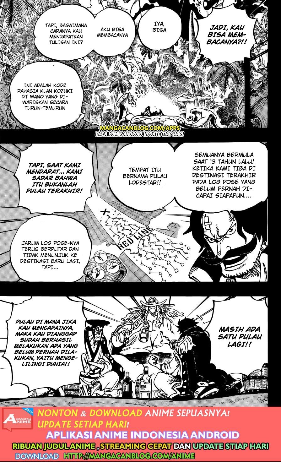 one-piece-id - Chapter: 966.5