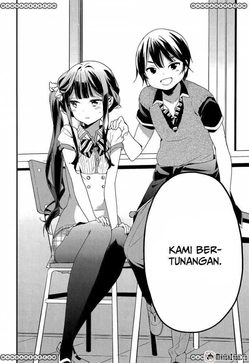 masamune-kun-no-revenge - Chapter: 20