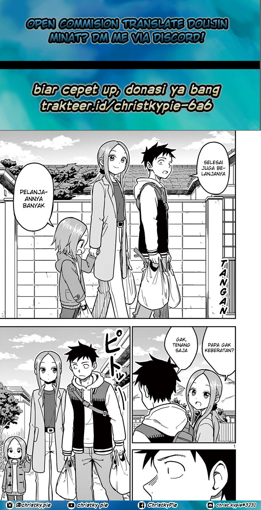 karakai-jouzu-no-moto-takagi-san - Chapter: 125