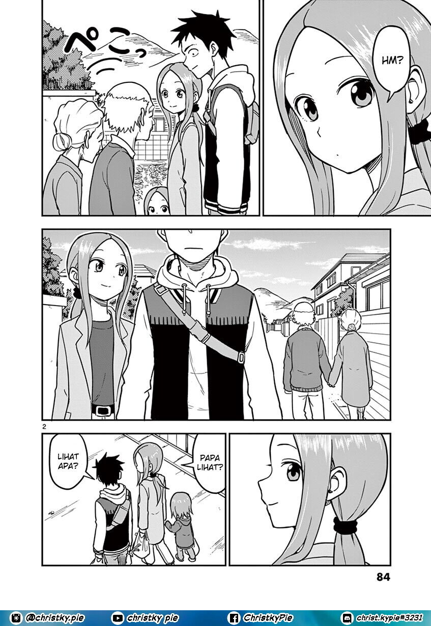 karakai-jouzu-no-moto-takagi-san - Chapter: 125