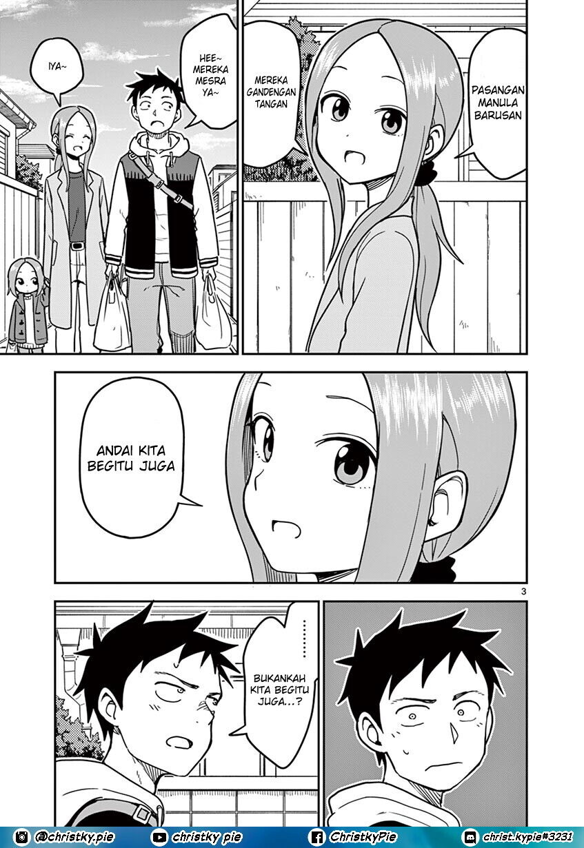 karakai-jouzu-no-moto-takagi-san - Chapter: 125