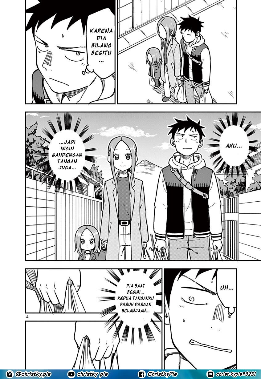 karakai-jouzu-no-moto-takagi-san - Chapter: 125