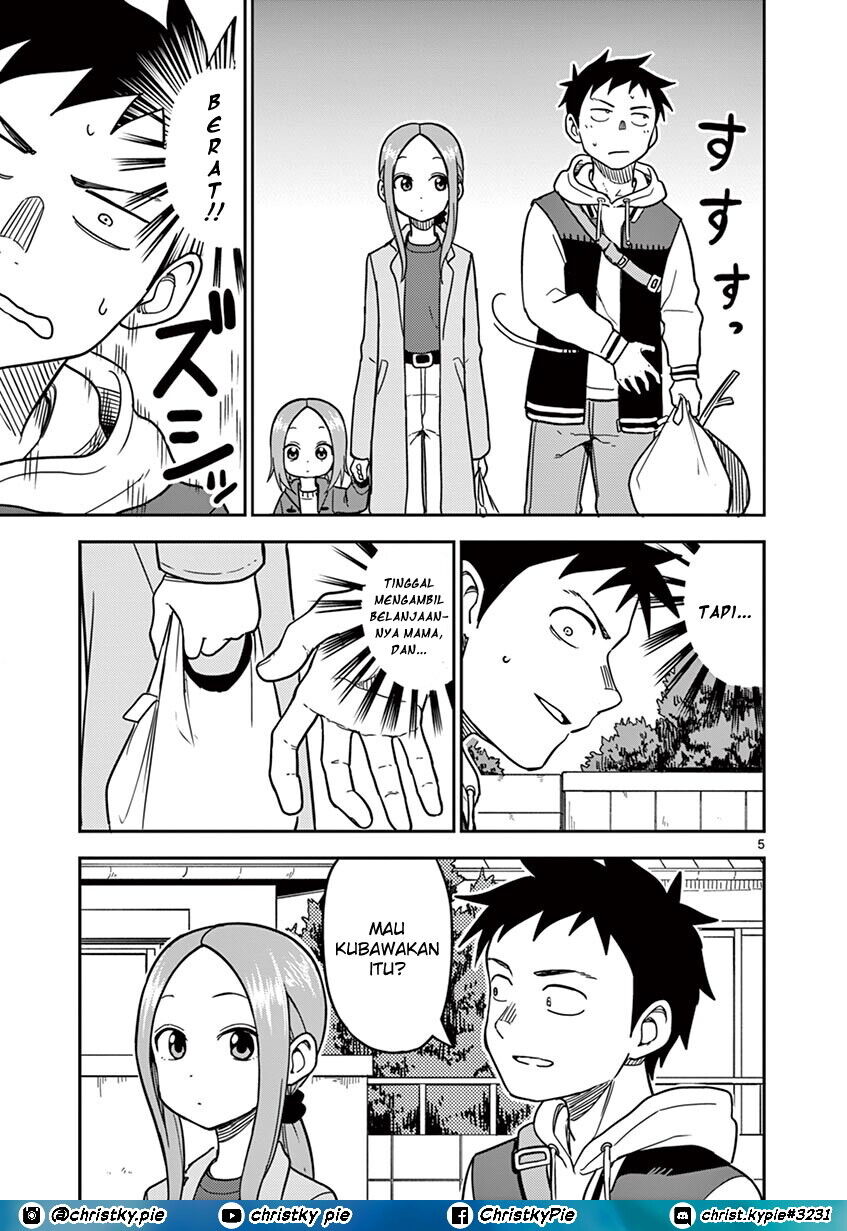 karakai-jouzu-no-moto-takagi-san - Chapter: 125