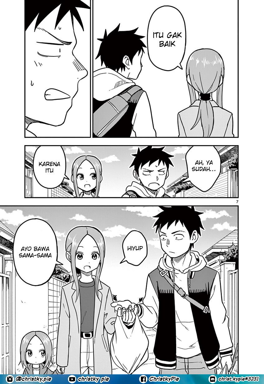 karakai-jouzu-no-moto-takagi-san - Chapter: 125