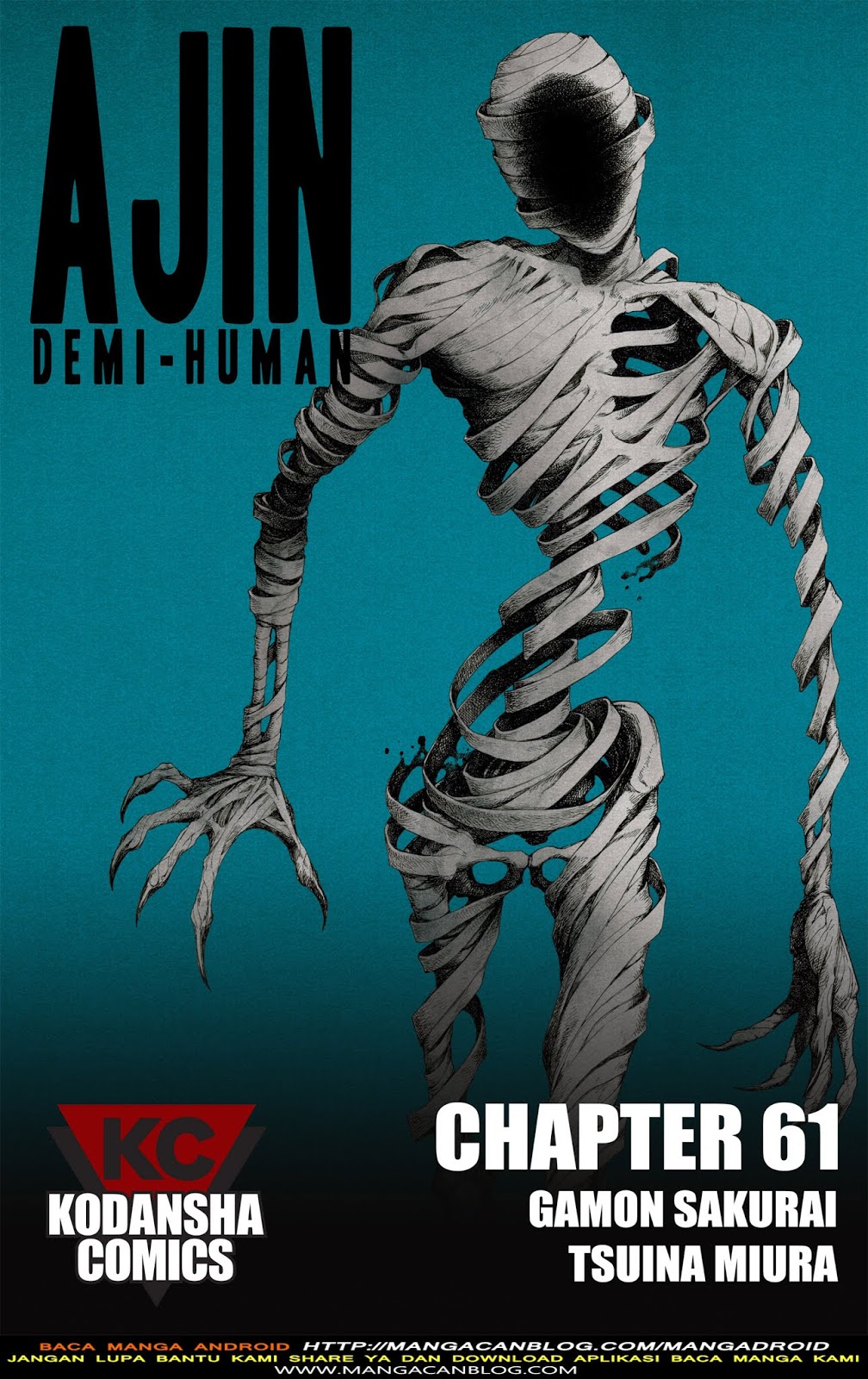 ajin - Chapter: 61