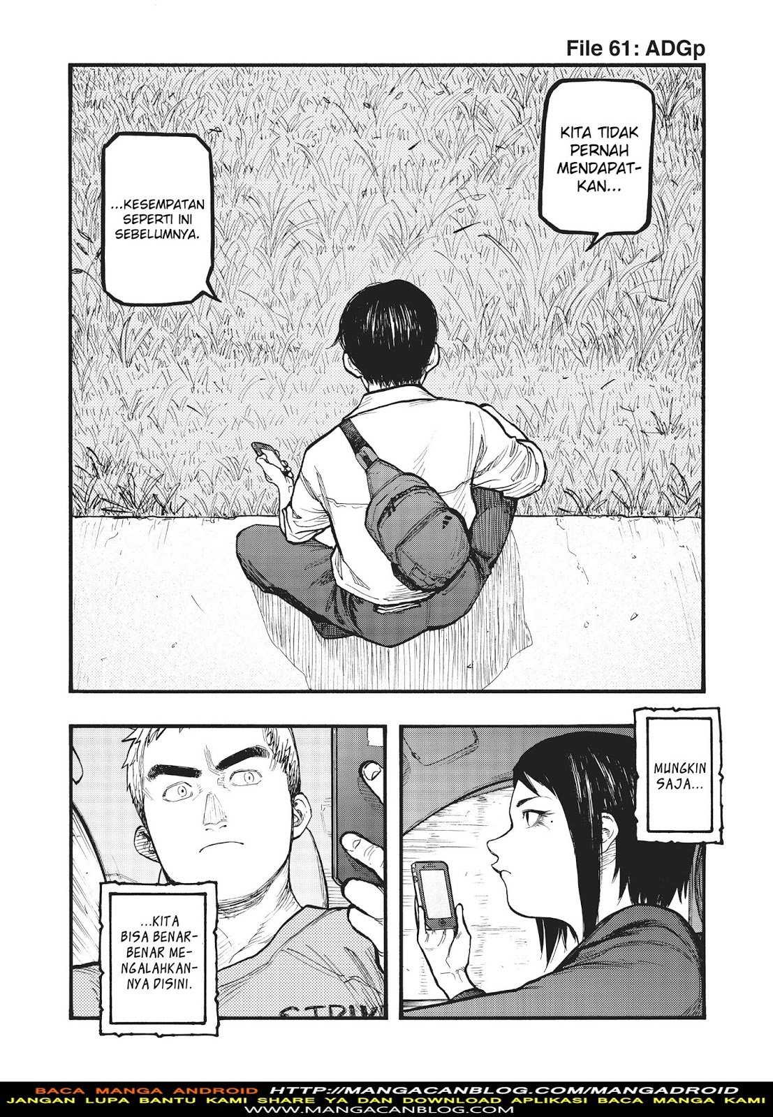 ajin - Chapter: 61