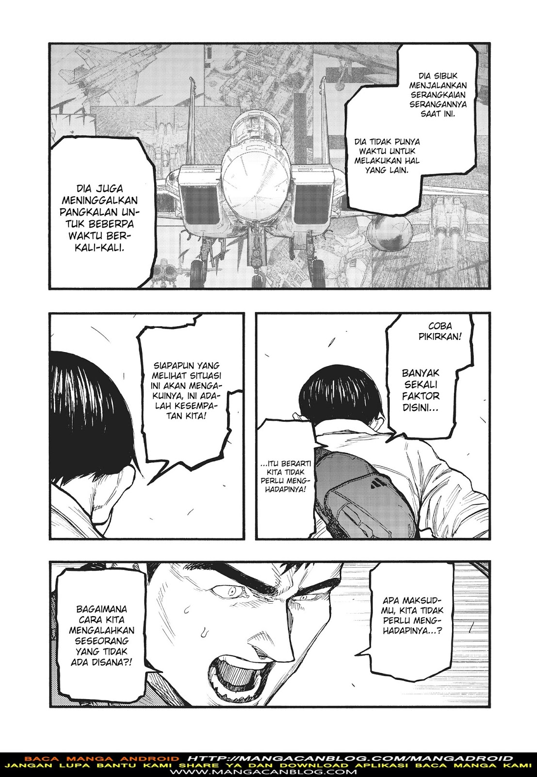 ajin - Chapter: 61