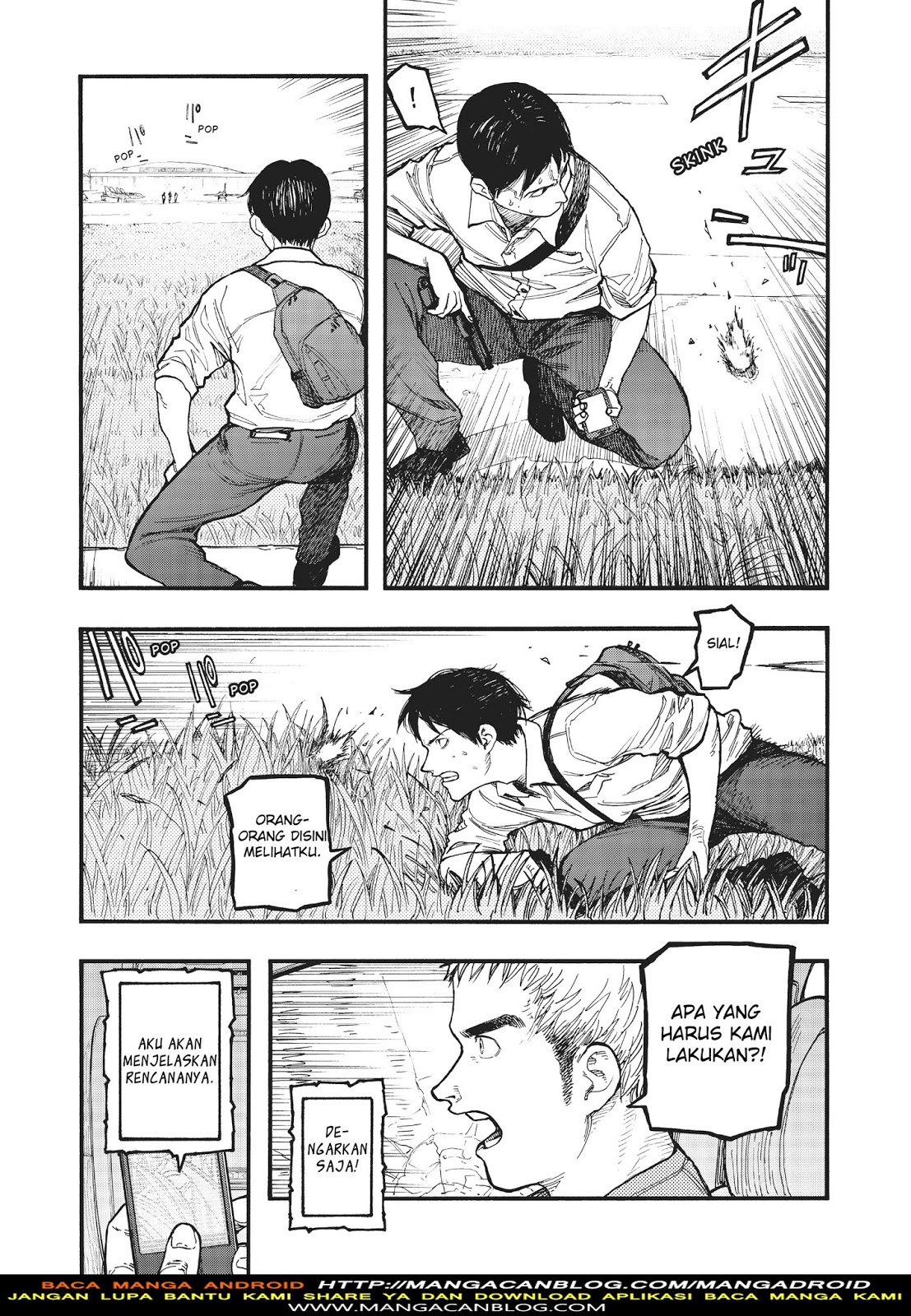 ajin - Chapter: 61