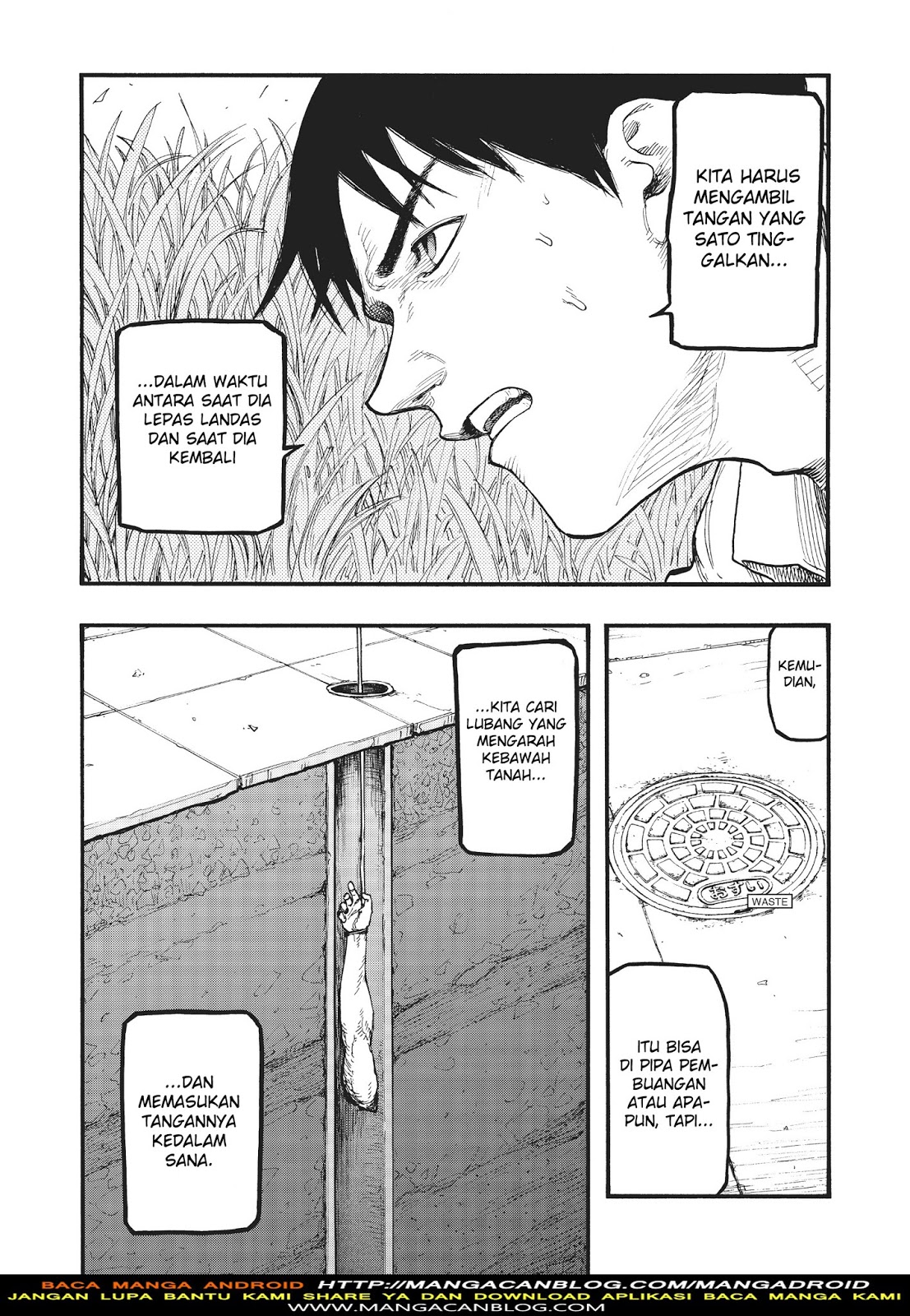 ajin - Chapter: 61