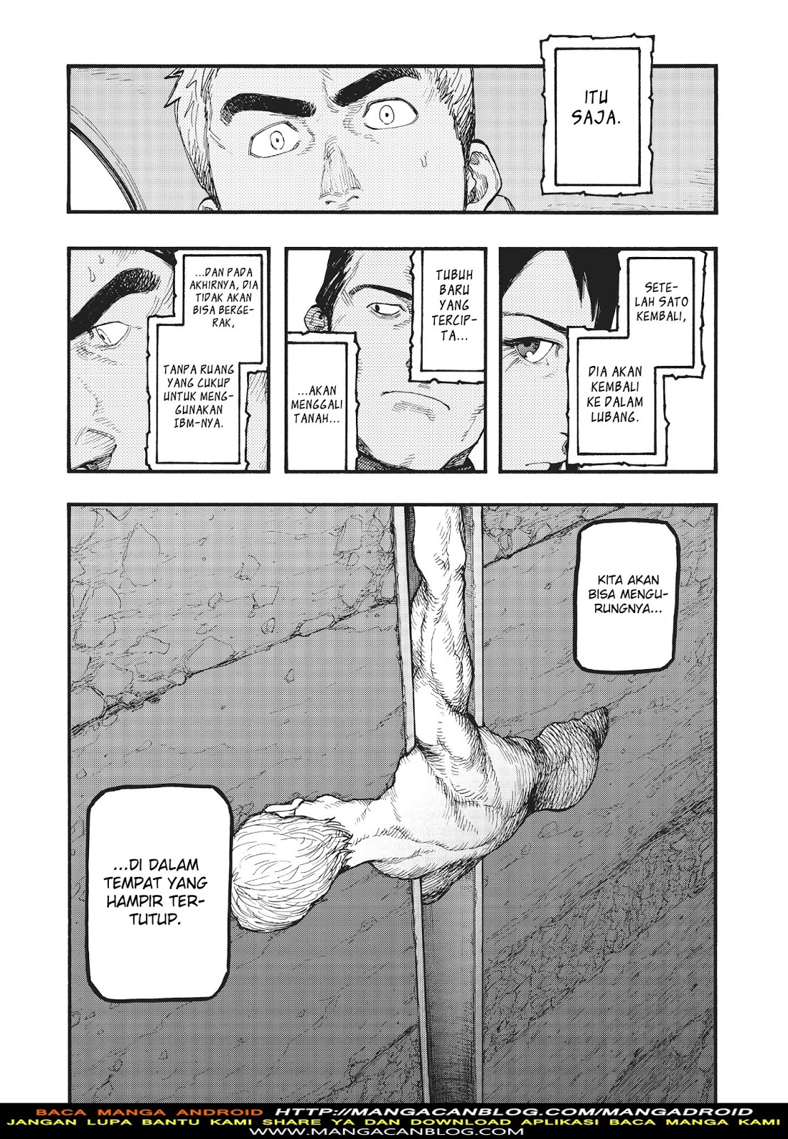 ajin - Chapter: 61